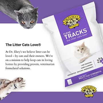 Dr. Elsey's Premium Cat Litter - Low Dust & Odor Control