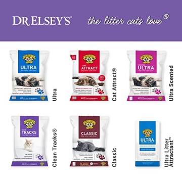 Dr. Elsey's Premium Cat Litter - Low Dust & Odor Control