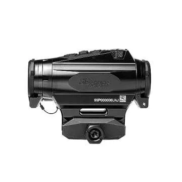 Sig Sauer ROMEO4XT-PRO Red Dot Sight - Waterproof & Durable