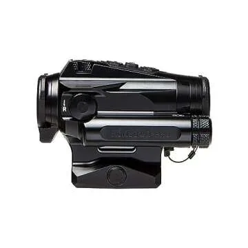 Sig Sauer ROMEO4XT-PRO Red Dot Sight - Waterproof & Durable