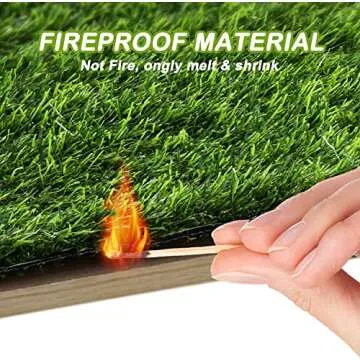 51x26 Artificial Grass Dog Pee Pad for Easy Training