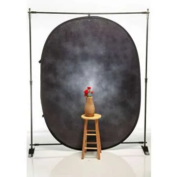 Kate Portable Collapsible Backdrop for Video and Photography