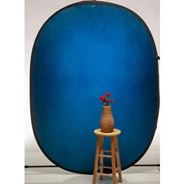 Kate Portable Collapsible Backdrop for Video and Photography