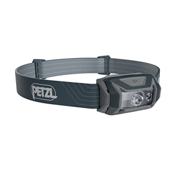 PETZL Tikka Headlamp - 350 Lumens for Camping and Hiking