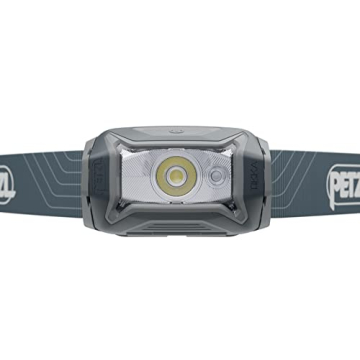 PETZL Tikka Headlamp - 350 Lumens for Camping and Hiking