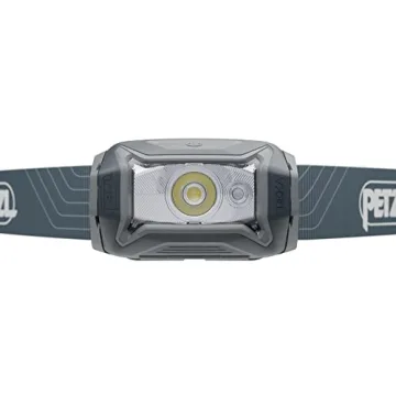 PETZL Tikka Headlamp - 350 Lumens for Camping and Hiking