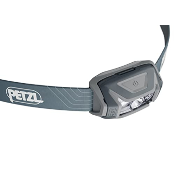 PETZL Tikka Headlamp - 350 Lumens for Camping and Hiking