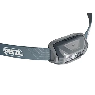 PETZL Tikka Headlamp - 350 Lumens for Camping and Hiking