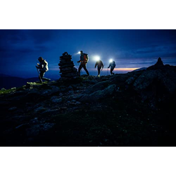 PETZL Tikka Headlamp - 350 Lumens for Camping and Hiking