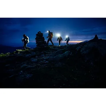 PETZL Tikka Headlamp - 350 Lumens for Camping and Hiking