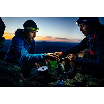 PETZL Tikka Headlamp - 350 Lumens for Camping and Hiking