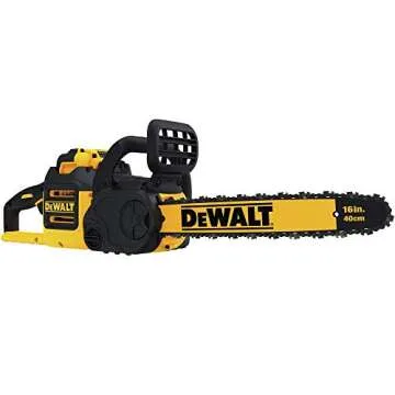 Powerful DEWALT DCCS690X1 40V Chainsaw 7.5Ah