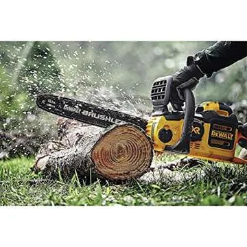 Powerful DEWALT DCCS690X1 40V Chainsaw 7.5Ah