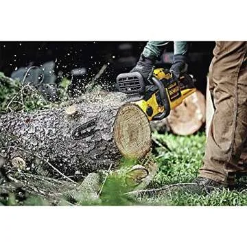 Powerful DEWALT DCCS690X1 40V Chainsaw 7.5Ah