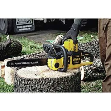 Powerful DEWALT DCCS690X1 40V Chainsaw 7.5Ah