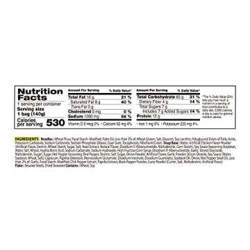 Samyang Buldak (Korean) Hot Spicy Chicken Stir Fried Ramen (Noodles) 4.94 oz (Pack of 20)