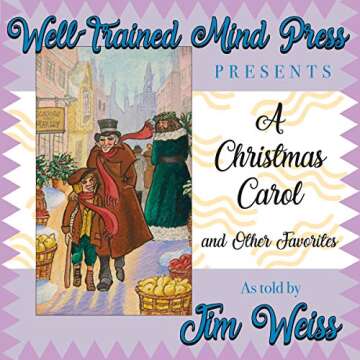 A Christmas Carol and Other Favorites: A Festive Collection for All Ages