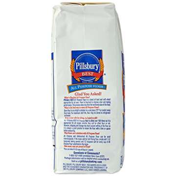 Pillsbury Flour, 2 lb