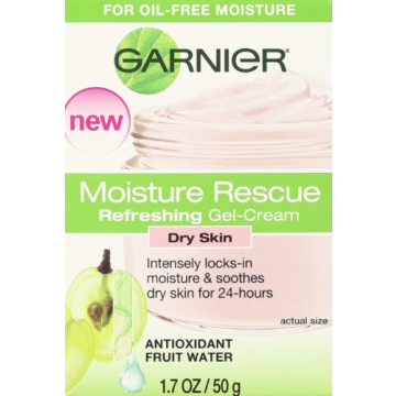 Garnier SkinActive Moisture Rescue Gel Cream Hydrating Moisturizer