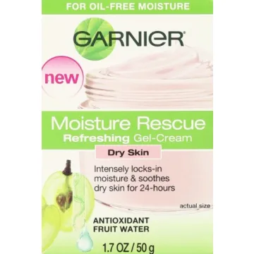 Garnier SkinActive Moisture Rescue Gel Cream Hydrating Moisturizer