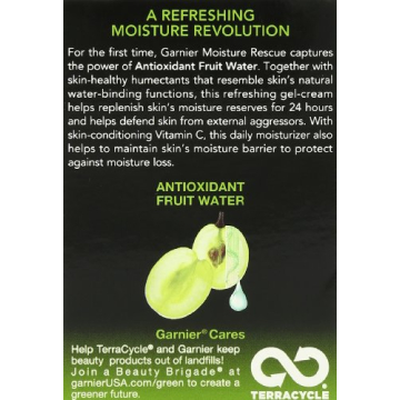 Garnier SkinActive Moisture Rescue Gel Cream Hydrating Moisturizer