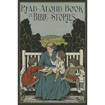 Read-Aloud Book of Bible Stories