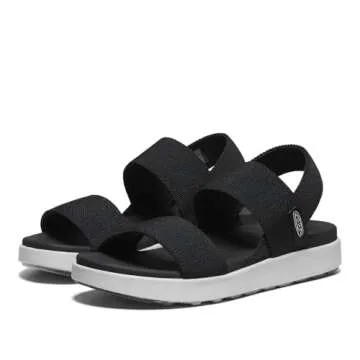 Comfortable KEEN Women's Elle Wedge Sandals for Summer
