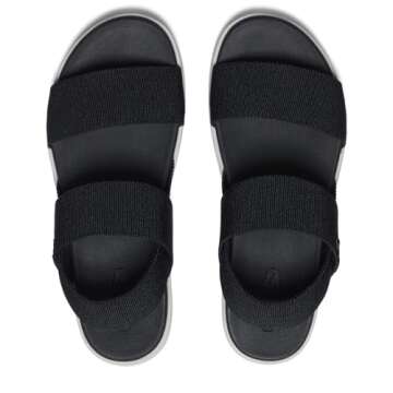 Comfortable KEEN Women's Elle Wedge Sandals for Summer