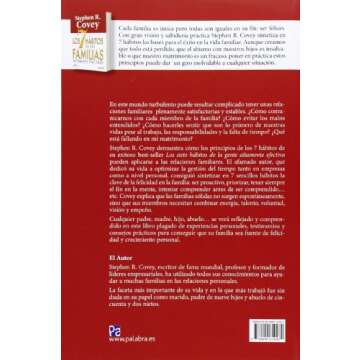 Los 7 hábitos de las familias altamente efectivas: Transforming Family Dynamics