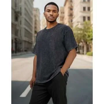 Stylish Suvipnee Oversized Unisex T-Shirt for All