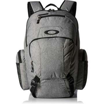 Oakley Blade 30L Backpack Forged Iron - Ultimate Performance