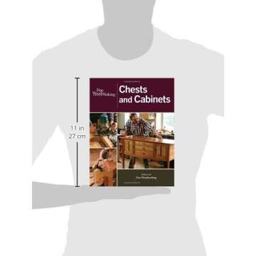 Fine Woodworking Chests and Cabinets