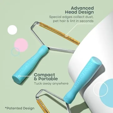 Uproot Cleaner Pro - Ultimate Pet Hair Remover