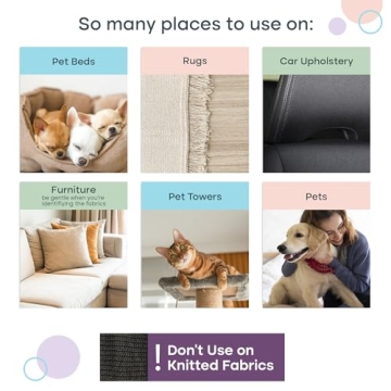 Uproot Cleaner Pro - Ultimate Pet Hair Remover