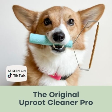 Uproot Cleaner Pro - Ultimate Pet Hair Remover