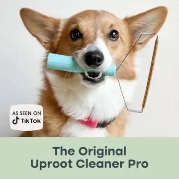 Uproot Cleaner Pro - Ultimate Pet Hair Remover