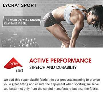 CRZ YOGA Women's Hugged Feeling Compression Running Leggings 25 Inches - Non See-Through Thick Training Tights Workout Pants Black 25'' - R424 Running Medium