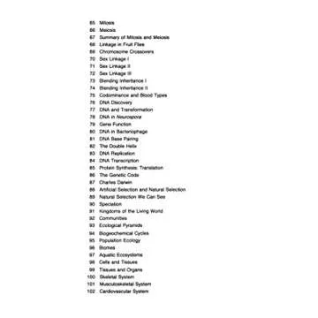 Explore Biology Creatively with The Biology Coloring Book