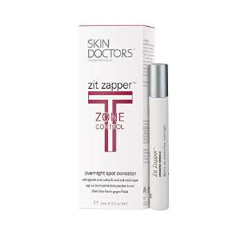 Skin Doctors Cosmeceuticals Acne Solutions Overnight Zit Zapper, 0.3 fl oz (10 ml)