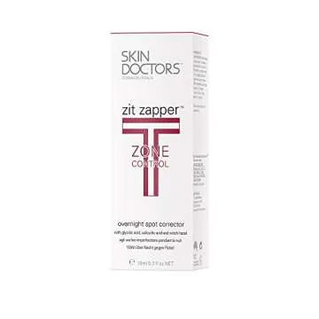 Skin Doctors Cosmeceuticals Acne Solutions Overnight Zit Zapper, 0.3 fl oz (10 ml)