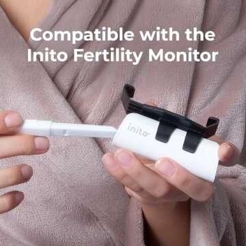 Inito Fertility Monitor Test Strips | 30 Pack for Hormonal Health