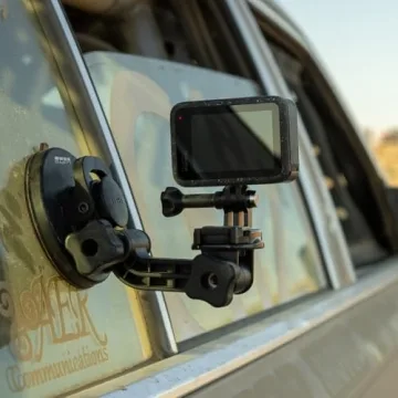 GoPro Suction Cup Mount (GoPro Official Mount), Black