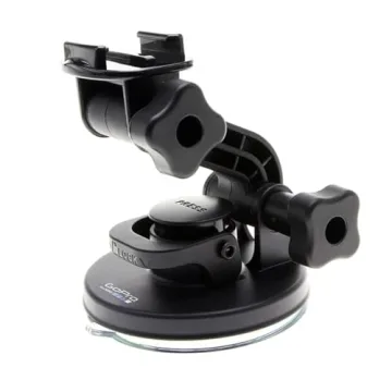 GoPro Suction Cup Mount (GoPro Official Mount), Black