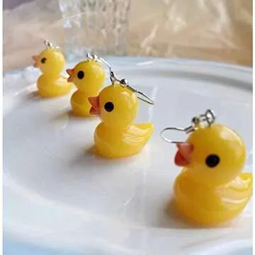 Cute Y2K Earring Set - Fun Quirky Earrings for Women