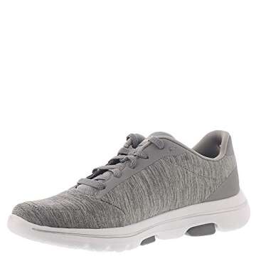 Skechers Women's Go Walk 5 True Sneakers for Comfort and Style