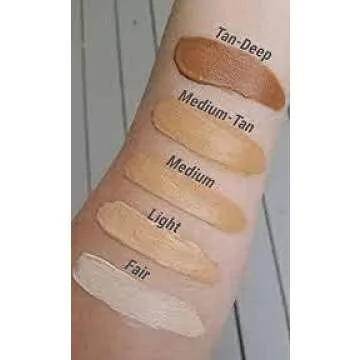 tarte BB blur tinted moisturizer Broad Spectrum SPF 30