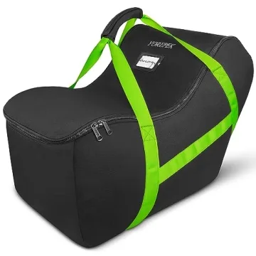 YOREPEK Infant Car Seat Travel Bag - Ultimate Protection for Your Nuna Pipa