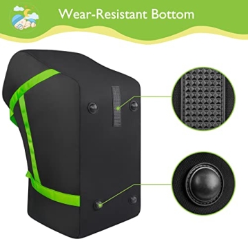 Durable YOREPEK Infant Car Seat Travel Bag for Air Travel