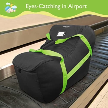 Durable YOREPEK Infant Car Seat Travel Bag for Air Travel