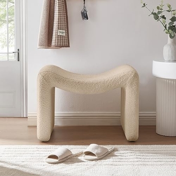 VANOMi Multi-Functional Footstool for Stylish Comfort